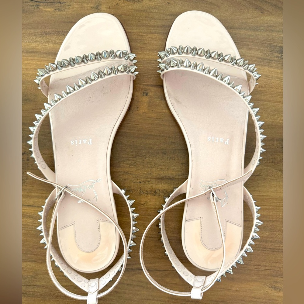 Christian Louboutin sandals
